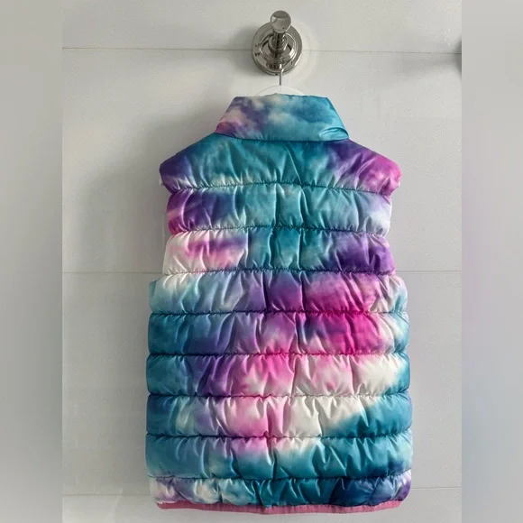 Appaman girls puffer vest. Size 5.